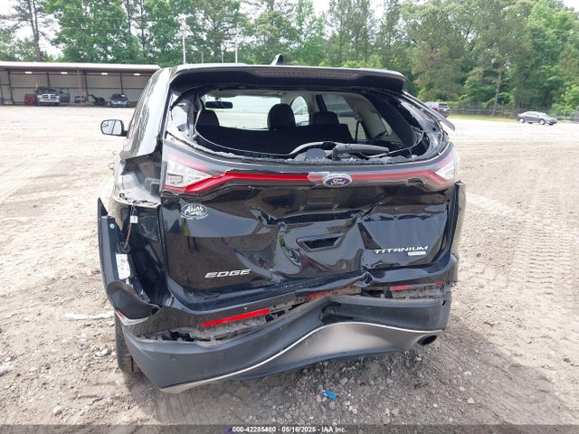 Ford Edge 2016 2FMPK3K95GBB12142 Image 6