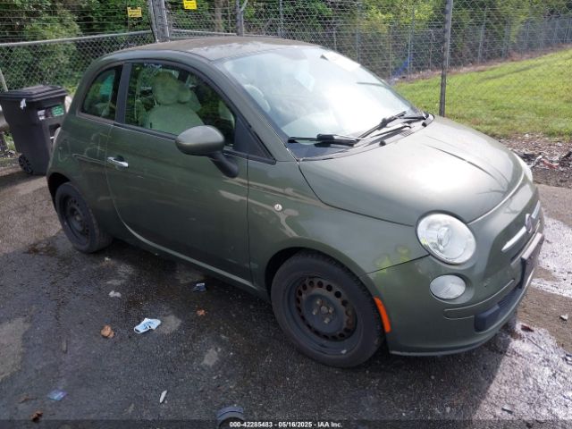 2012 FIAT 500 3C3CFFAR7CT280782