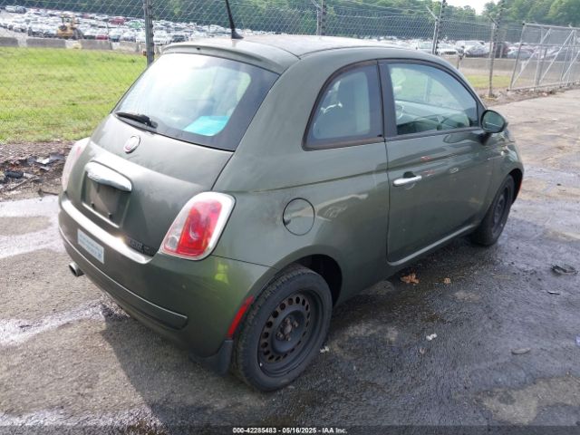 2012 FIAT 500 3C3CFFAR7CT280782 Photo 3