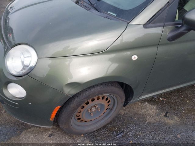 2012 FIAT 500 3C3CFFAR7CT280782 Photo 5