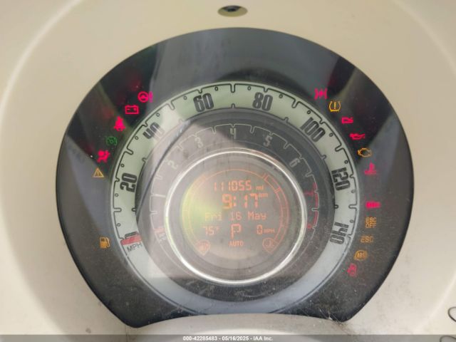 2012 FIAT 500 3C3CFFAR7CT280782 Photo 6