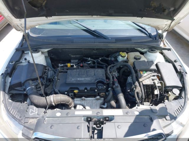 1G1PE5SBXE7168795 Chevrolet Cruze 2lt Auto