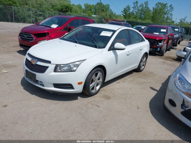 1G1PE5SBXE7168795 Chevrolet Cruze 2lt Auto