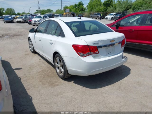 1G1PE5SBXE7168795 Chevrolet Cruze 2lt Auto