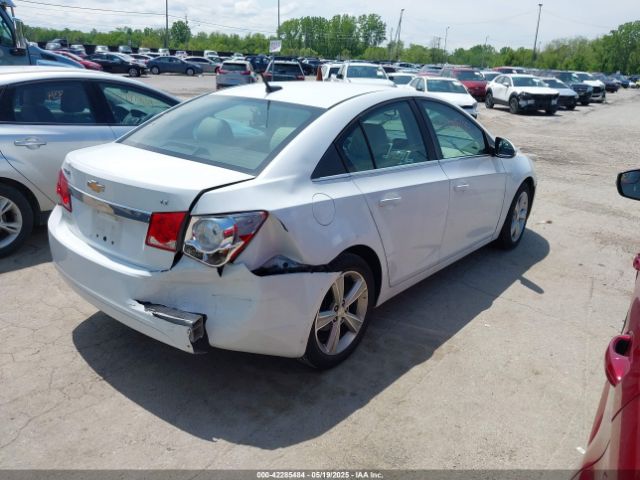 1G1PE5SBXE7168795 Chevrolet Cruze 2lt Auto