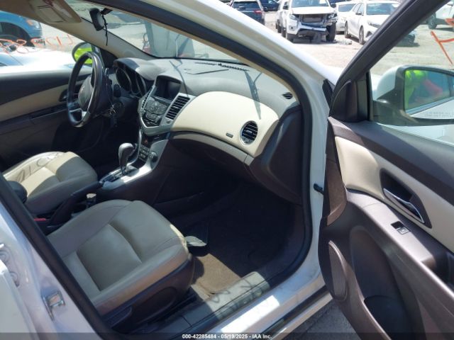 1G1PE5SBXE7168795 Chevrolet Cruze 2lt Auto