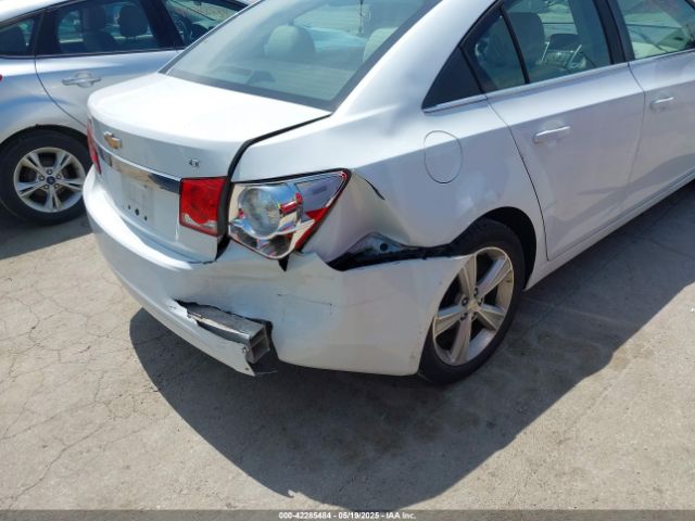 1G1PE5SBXE7168795 Chevrolet Cruze 2lt Auto