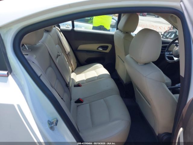 1G1PE5SBXE7168795 Chevrolet Cruze 2lt Auto