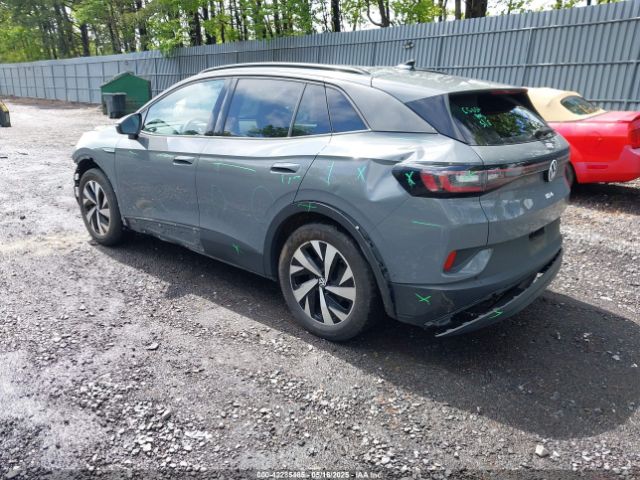 2023 VOLKSWAGEN ID.4 1V2CMPE85PC023239 Photo 2