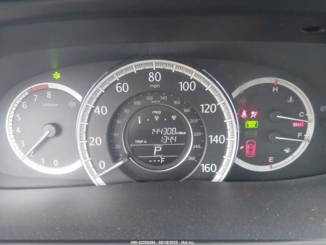 1HGCR2F33EA141308 Honda ACCORD LX