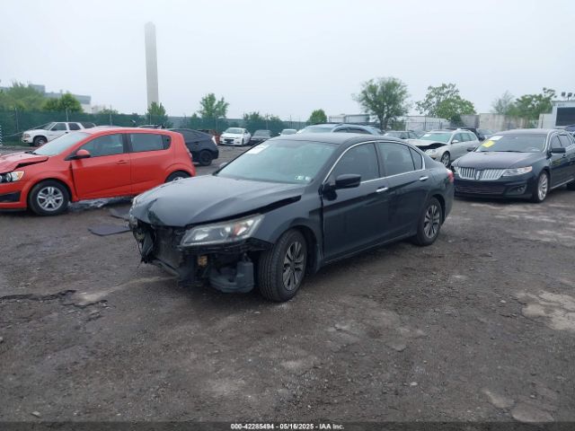 1HGCR2F33EA141308 Honda ACCORD LX