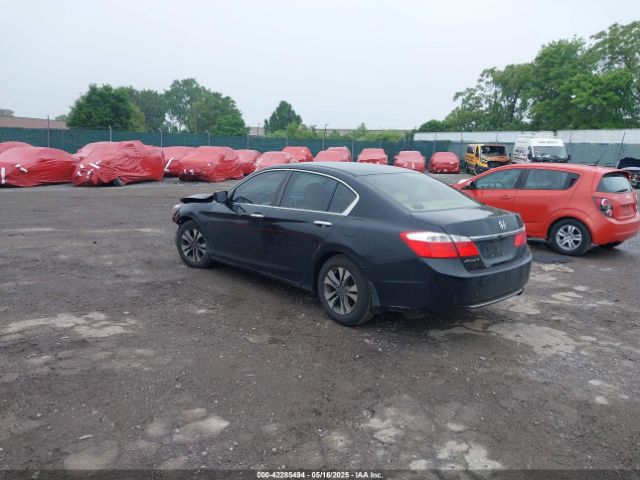 1HGCR2F33EA141308 Honda ACCORD LX
