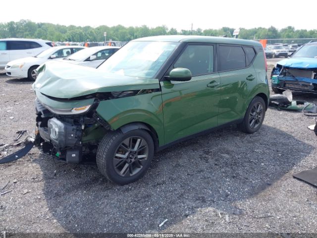KNDJ33AU4L7048854 KIA SOUL EX