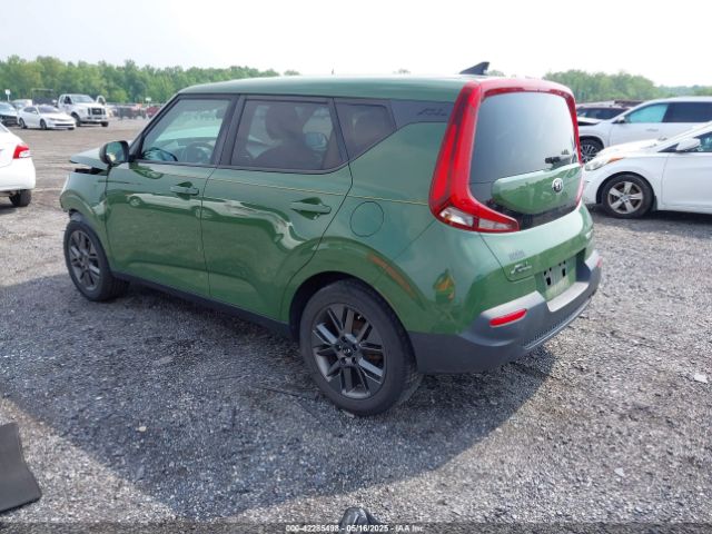 KNDJ33AU4L7048854 KIA SOUL EX