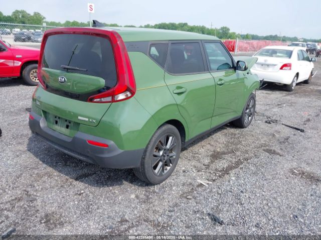 KNDJ33AU4L7048854 KIA SOUL EX