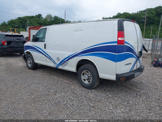 1GCWGAFF7H1118799 Chevrolet Express 2500 Work Van