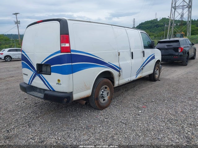 1GCWGAFF7H1118799 Chevrolet Express 2500 Work Van