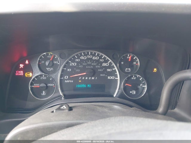 1GCWGAFF7H1118799 Chevrolet Express 2500 Work Van