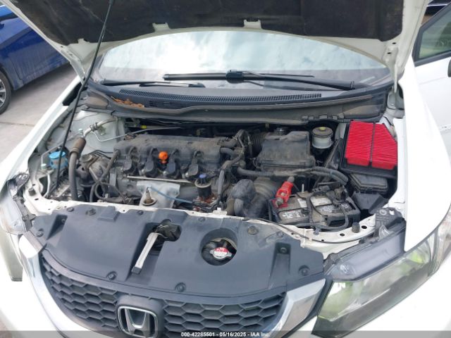 19XFB2F53EE035777 Honda Civic Lx