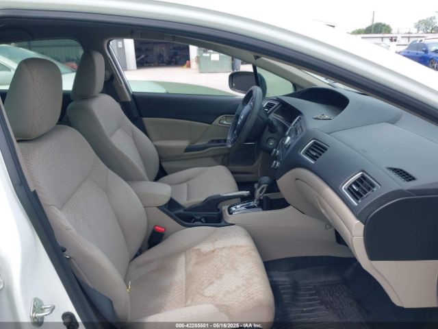 19XFB2F53EE035777 Honda Civic Lx