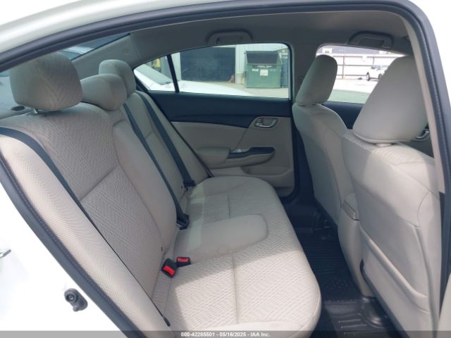 19XFB2F53EE035777 Honda Civic Lx