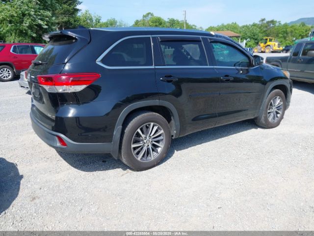 2017 TOYOTA HIGHLANDER 5TDJZRFH1HS394399 Photo 3