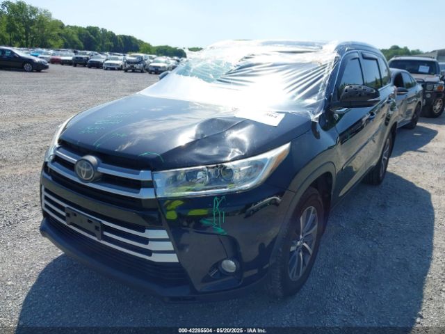 2017 TOYOTA HIGHLANDER 5TDJZRFH1HS394399 Photo 5