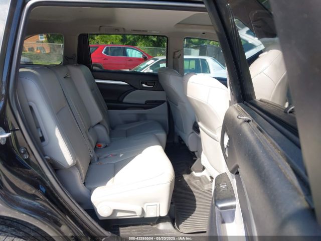 2017 TOYOTA HIGHLANDER 5TDJZRFH1HS394399 Photo 7