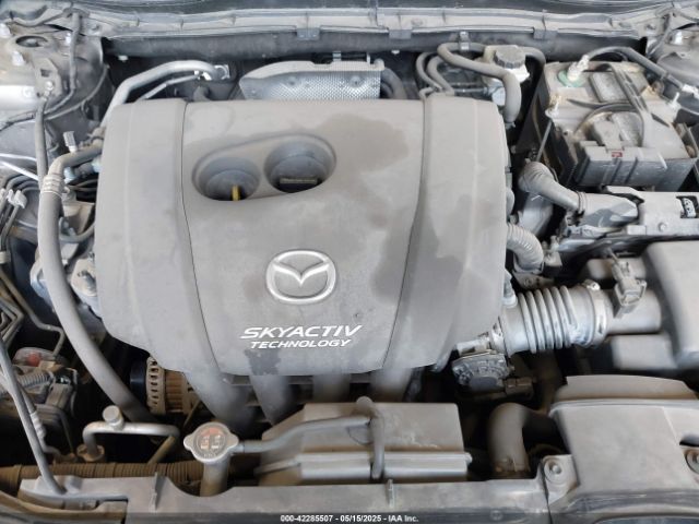 3MZBN1U73HM125412 Mazda Mazda3 Sport