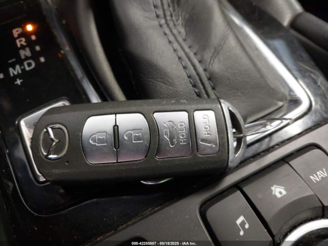 3MZBN1U73HM125412 Mazda Mazda3 Sport