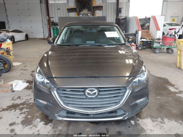 3MZBN1U73HM125412 Mazda Mazda3 Sport