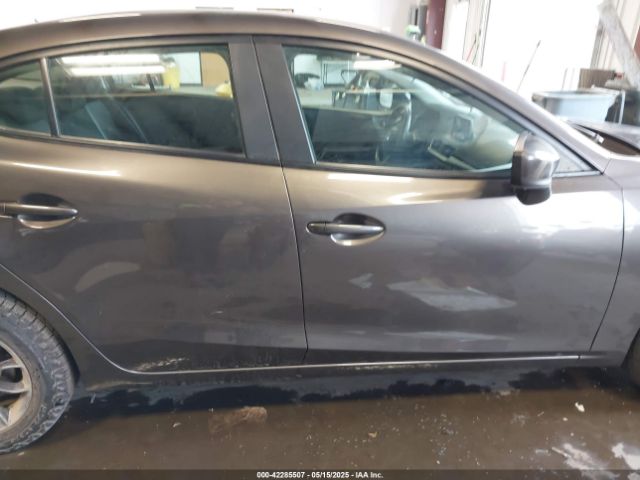 3MZBN1U73HM125412 Mazda Mazda3 Sport