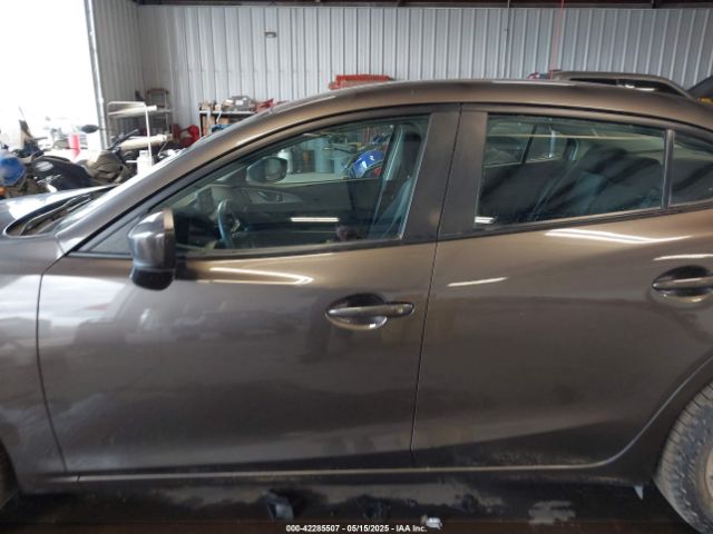 3MZBN1U73HM125412 Mazda Mazda3 Sport