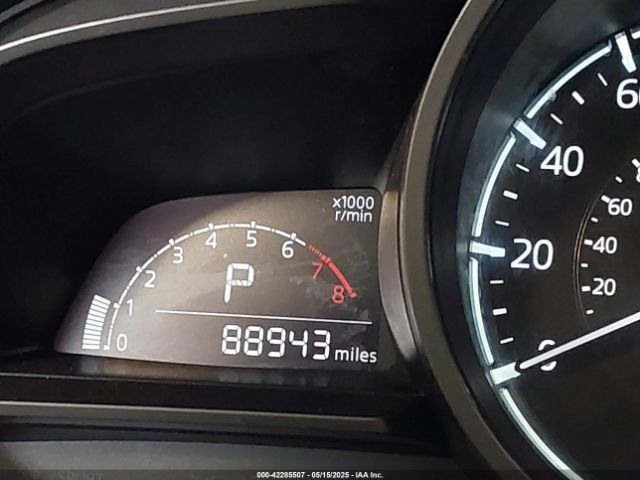 3MZBN1U73HM125412 Mazda Mazda3 Sport