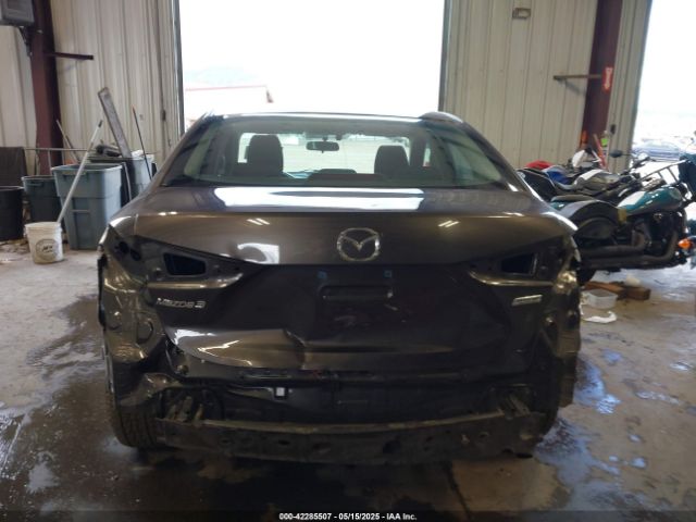 3MZBN1U73HM125412 Mazda Mazda3 Sport