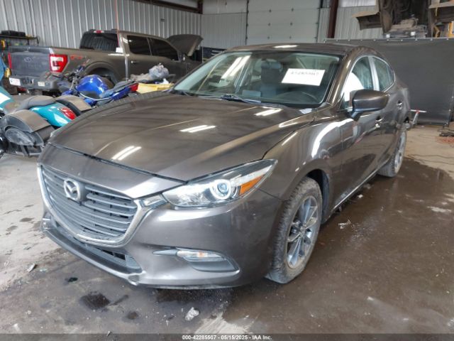 3MZBN1U73HM125412 Mazda Mazda3 Sport