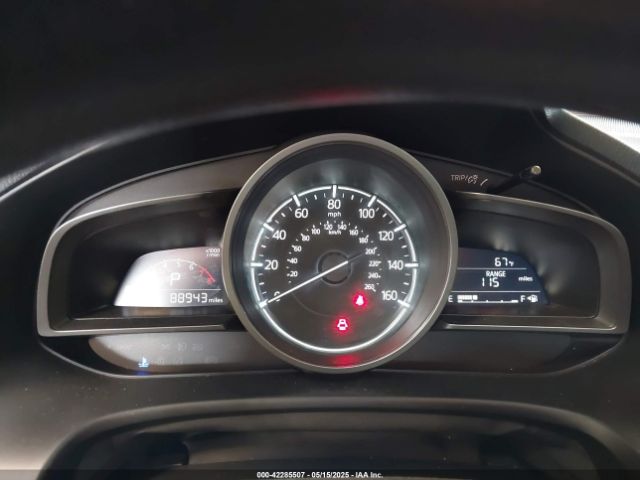 3MZBN1U73HM125412 Mazda Mazda3 Sport