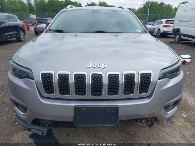 1C4PJMDXXKD451183 Jeep Cherokee Limited 4x4