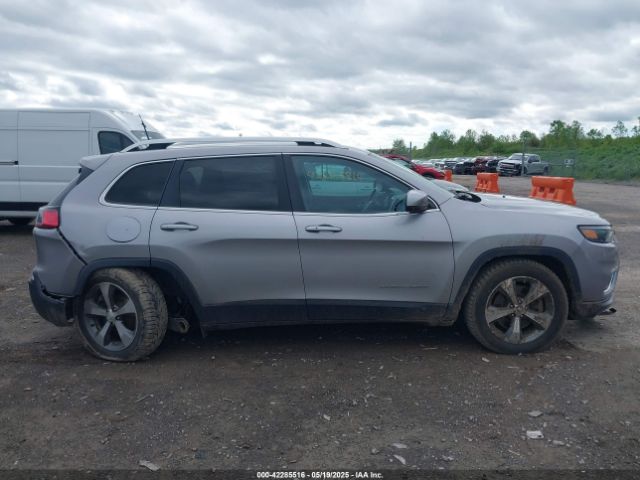 1C4PJMDXXKD451183 Jeep Cherokee Limited 4x4