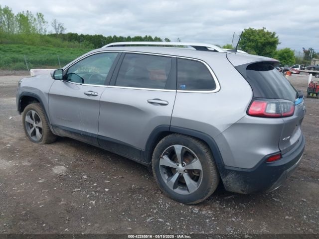 1C4PJMDXXKD451183 Jeep Cherokee Limited 4x4