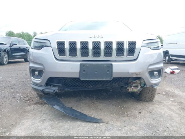 1C4PJMDXXKD451183 Jeep Cherokee Limited 4x4