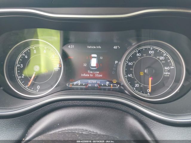 1C4PJMDXXKD451183 Jeep Cherokee Limited 4x4