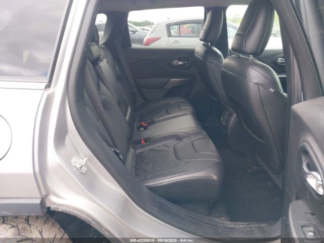 1C4PJMDXXKD451183 Jeep Cherokee Limited 4x4
