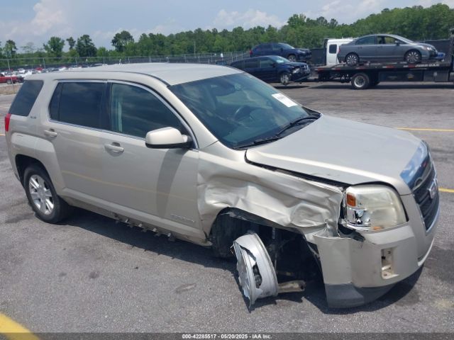 2011 GMC TERRAIN 2CTALMEC0B6452924