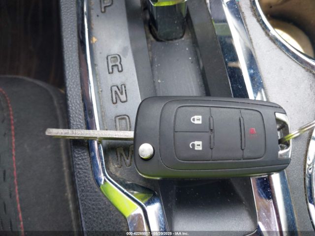 2011 GMC TERRAIN 2CTALMEC0B6452924 Photo 10