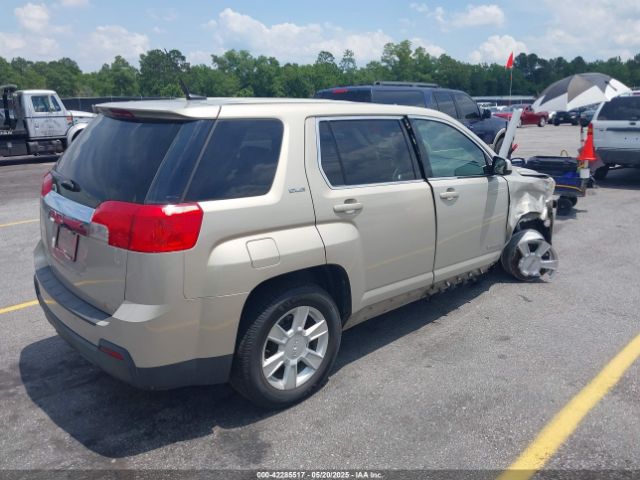 2011 GMC TERRAIN 2CTALMEC0B6452924 Photo 3