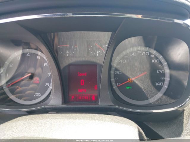 2011 GMC TERRAIN 2CTALMEC0B6452924 Photo 6
