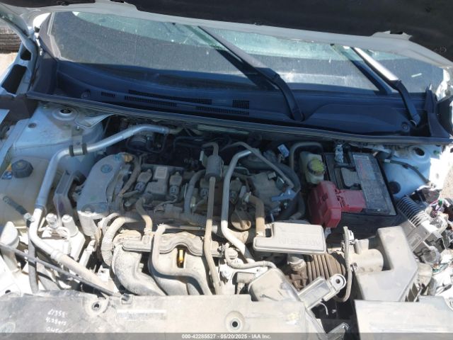 2020 NISSAN SENTRA 3N1AB8CV2LY296236 Photo 9