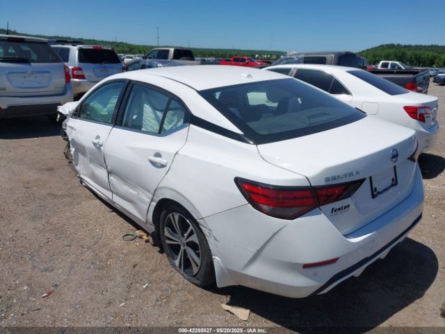 2020 NISSAN SENTRA 3N1AB8CV2LY296236 Photo 2