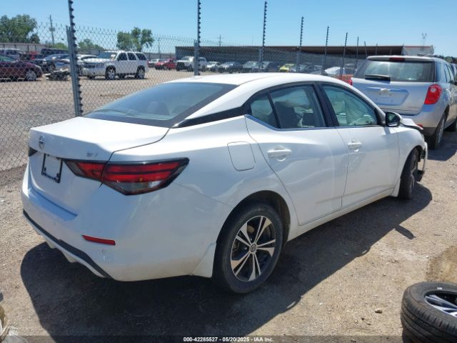 2020 NISSAN SENTRA 3N1AB8CV2LY296236 Photo 3
